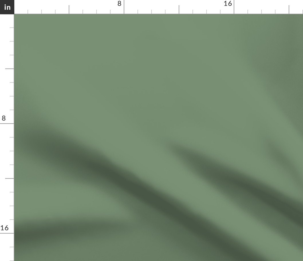 Loden Frost Autumn Winter 2022 2023 Color Trend Fabric