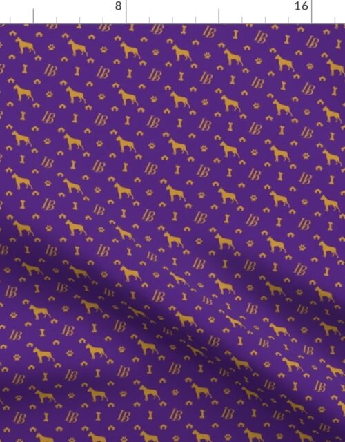 Louis Boxer in WKC Colors Fabric