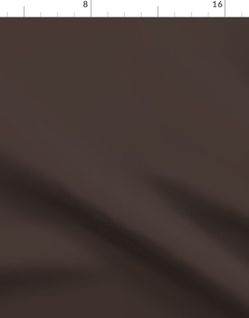 Louis Brown Solid Color Coordinate Fabric