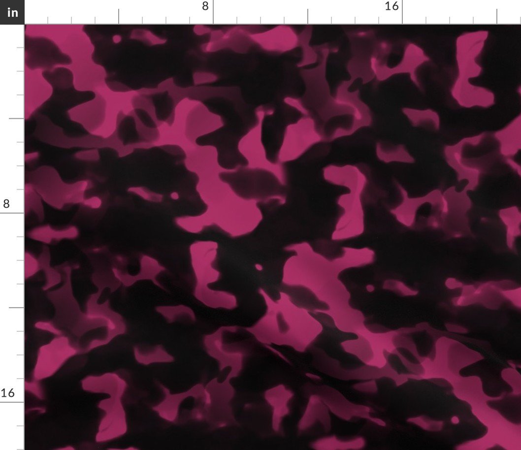 Magenta Abstract Tortoise Shell Fabric Magenta Abstract Tortoise Shell Fabric