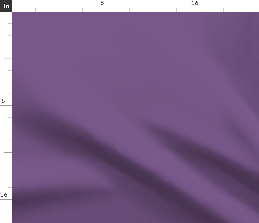 Meadow Violet Autumn Winter 2022 2023 Color Trend Fabric