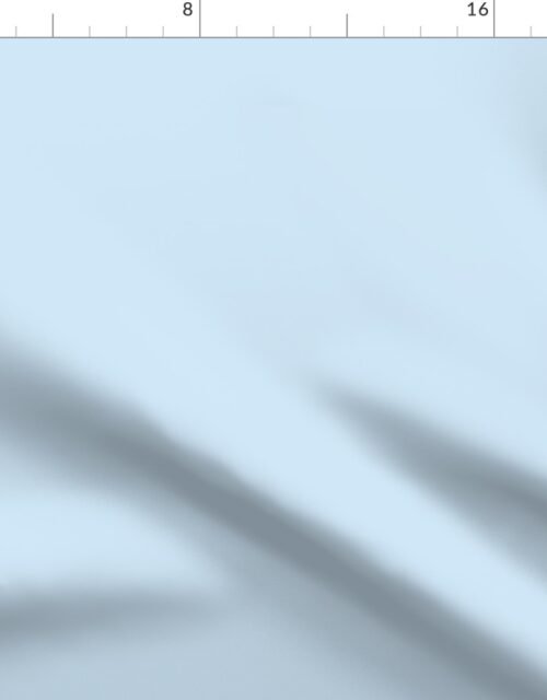 Merry Bright Coordinate Pastel Blue Solid Fabric