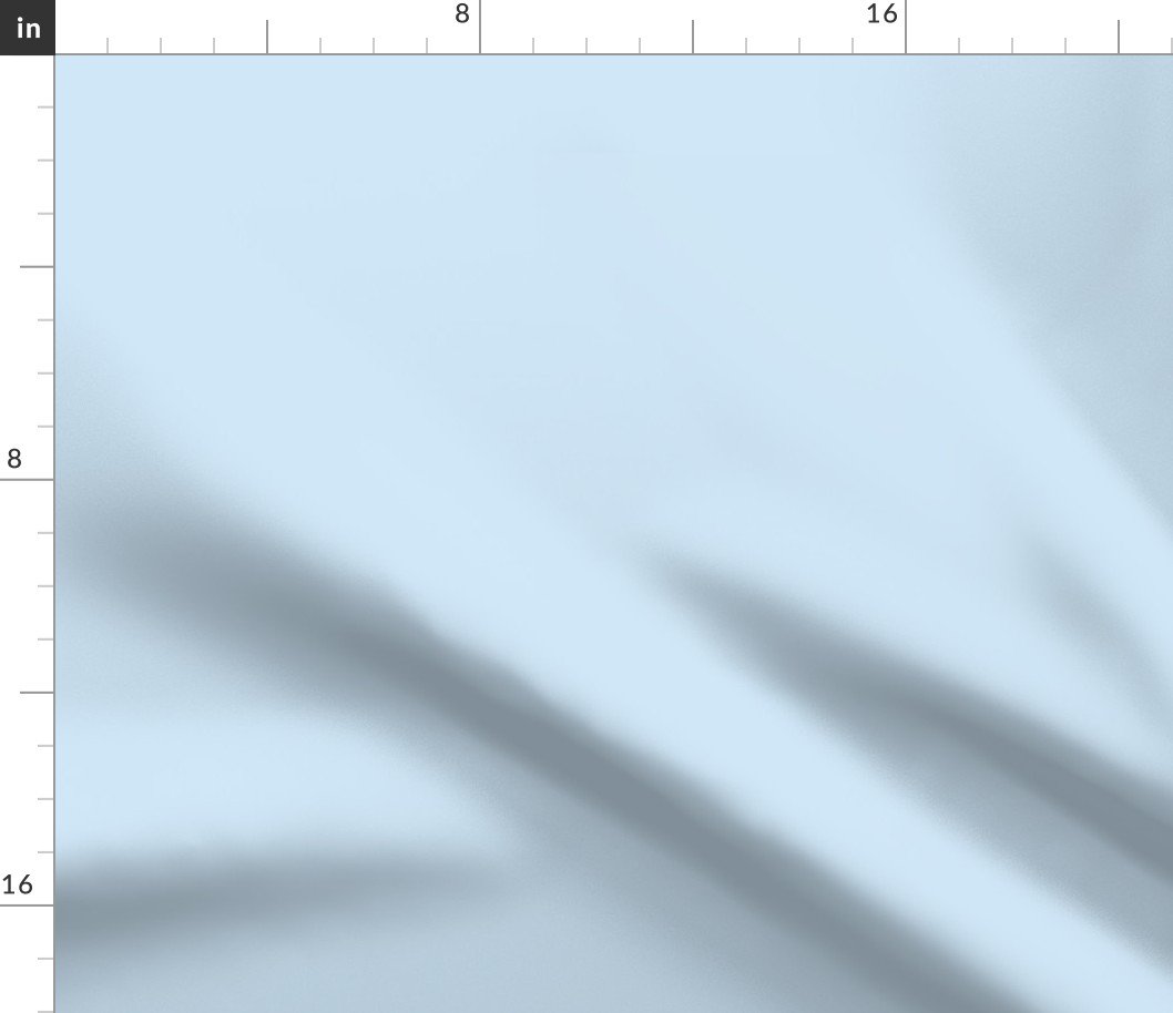 Merry Bright Coordinate Pastel Blue Solid Fabric Merry Bright Coordinate Pastel Blue Solid Fabric