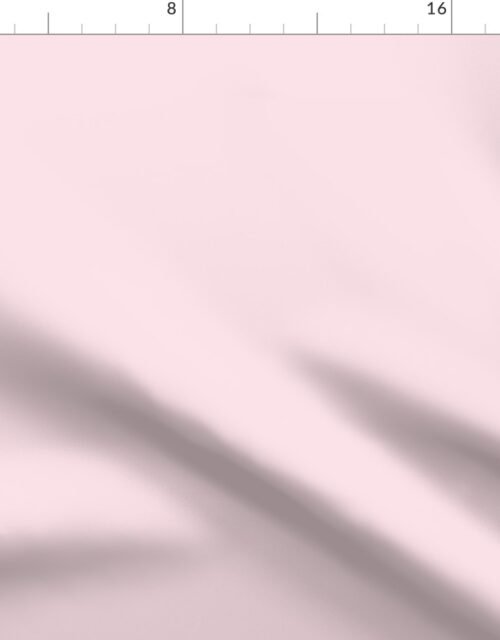 Merry Bright Coordinate Pastel Pink Solid Fabric