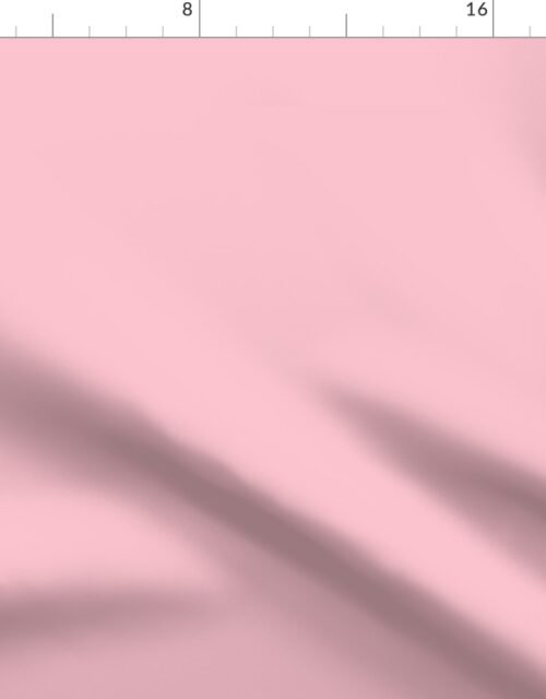 Merry Bright Coordinate Pink Solid Fabric