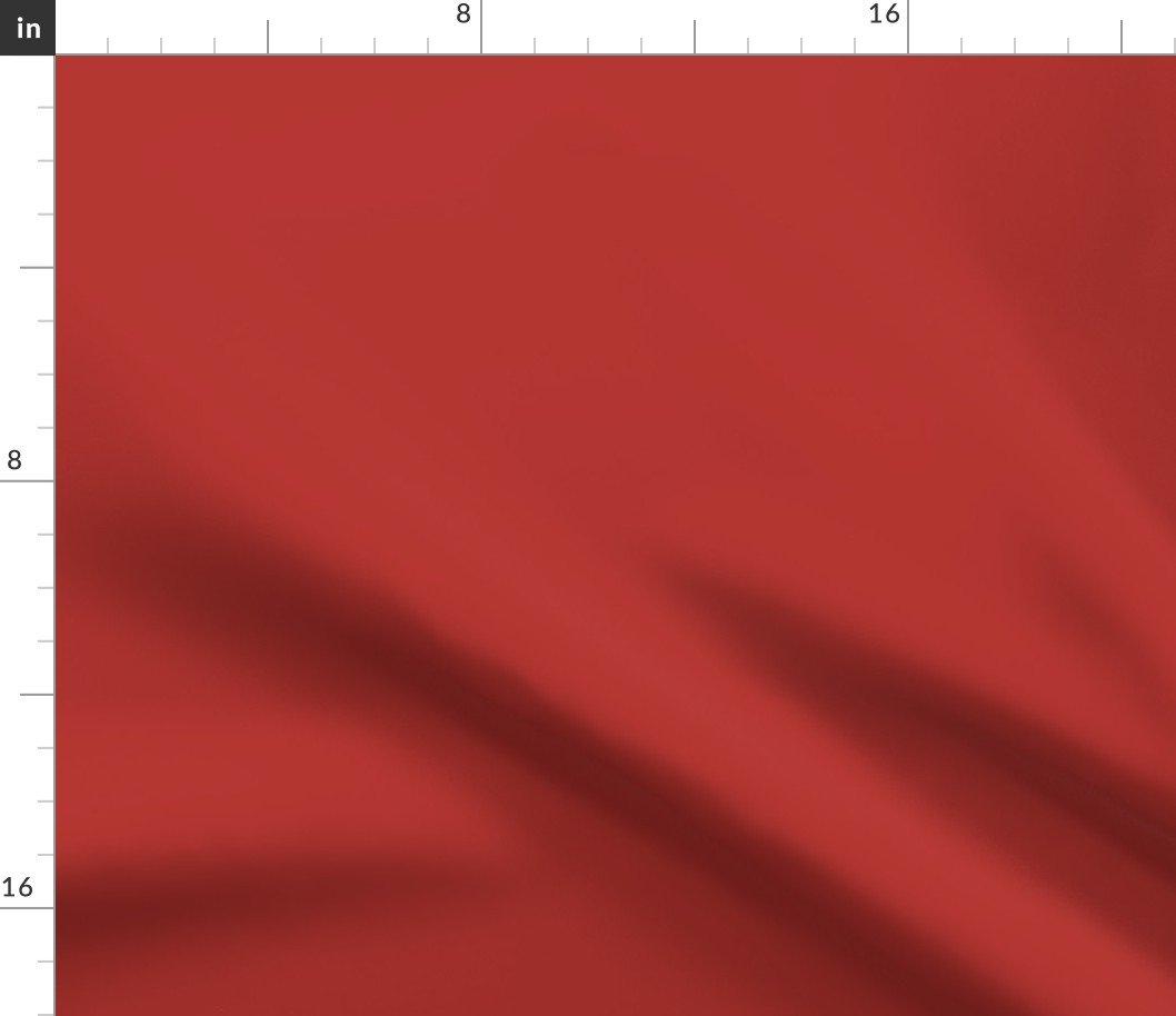 Molten Lava Autumn Winter 2022 2023 Color Trend Fabric