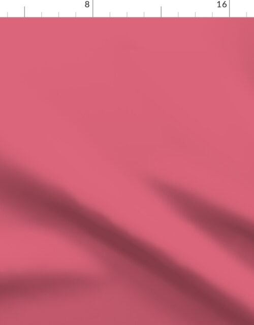 Nantucket Red Solid Color Accent Fabric