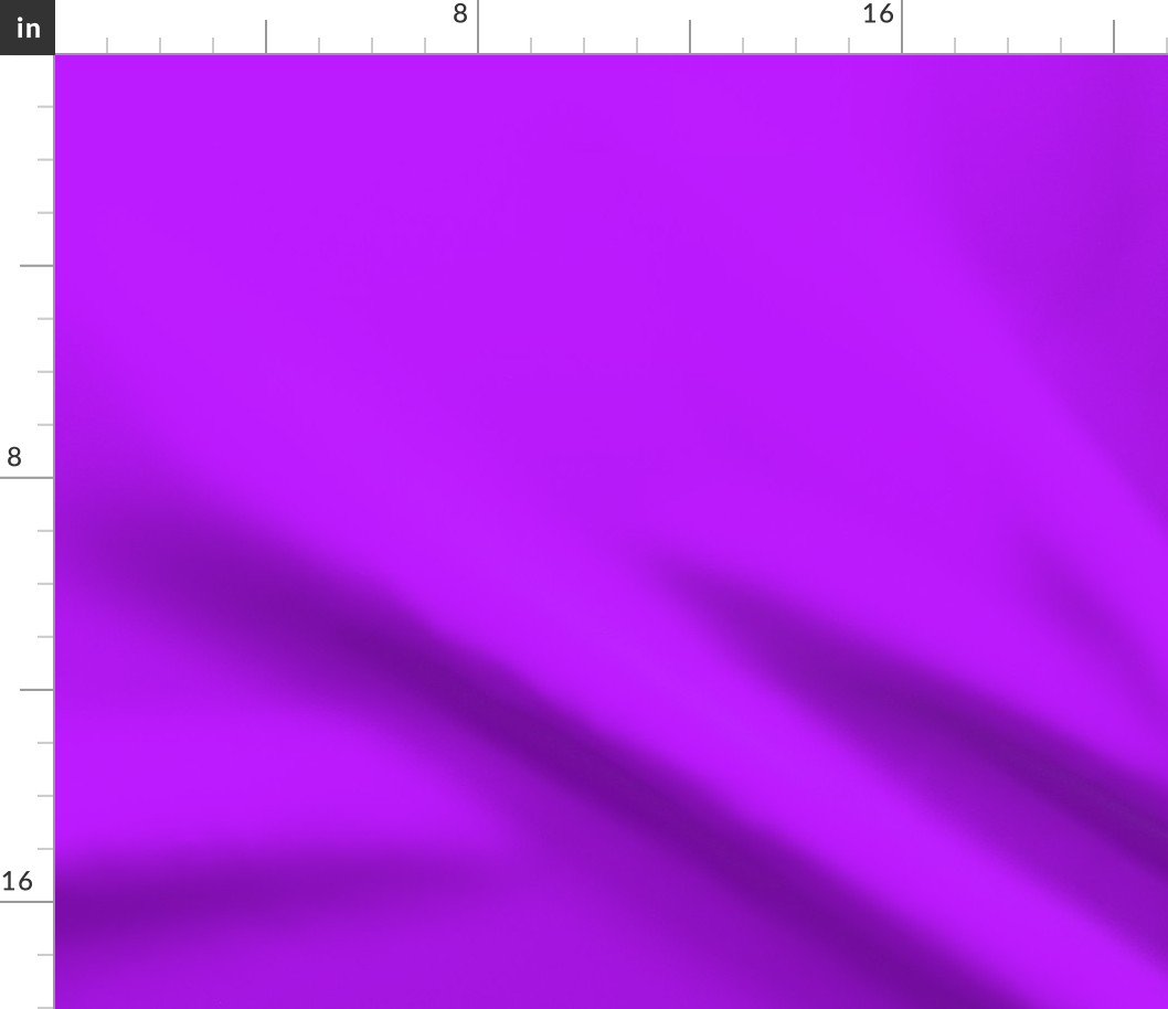 Neon Ultraviolet Purple Coordinate Solid for Neo Deco Prints Fabric