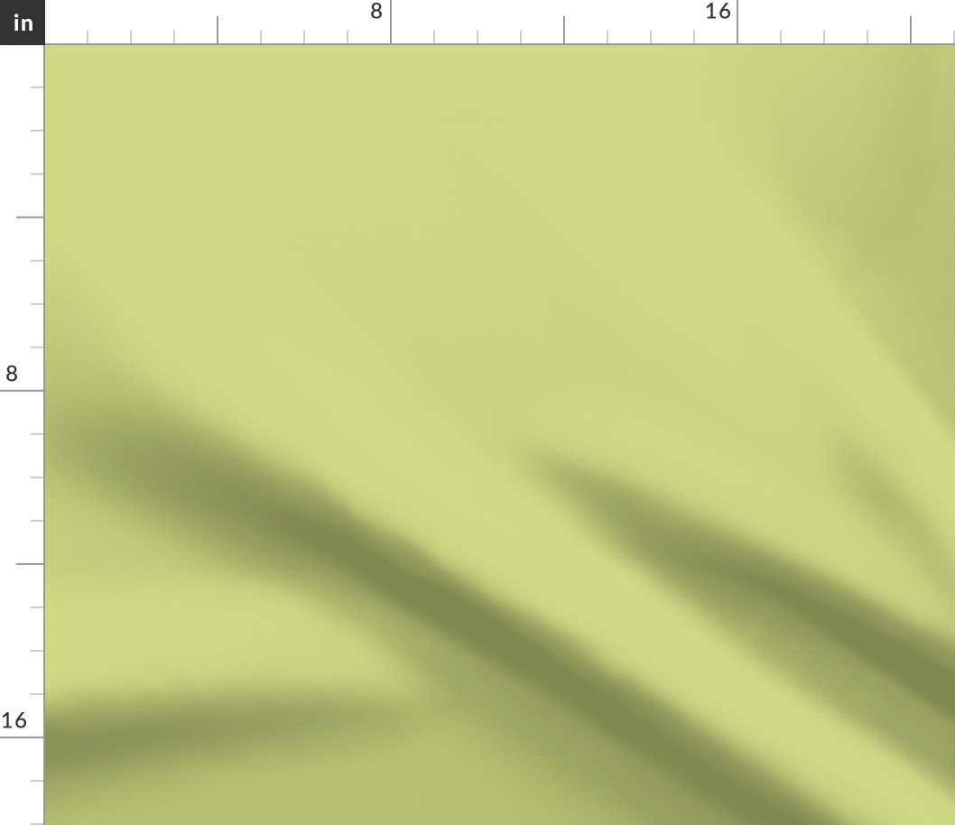 New Green French Solid Trim Color Provincial Spring Fabric