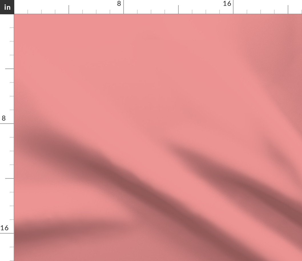 Pastel Easter Coral Solid Coordinate Color Fabric Pastel Easter Coral Solid Coordinate Color Fabric
