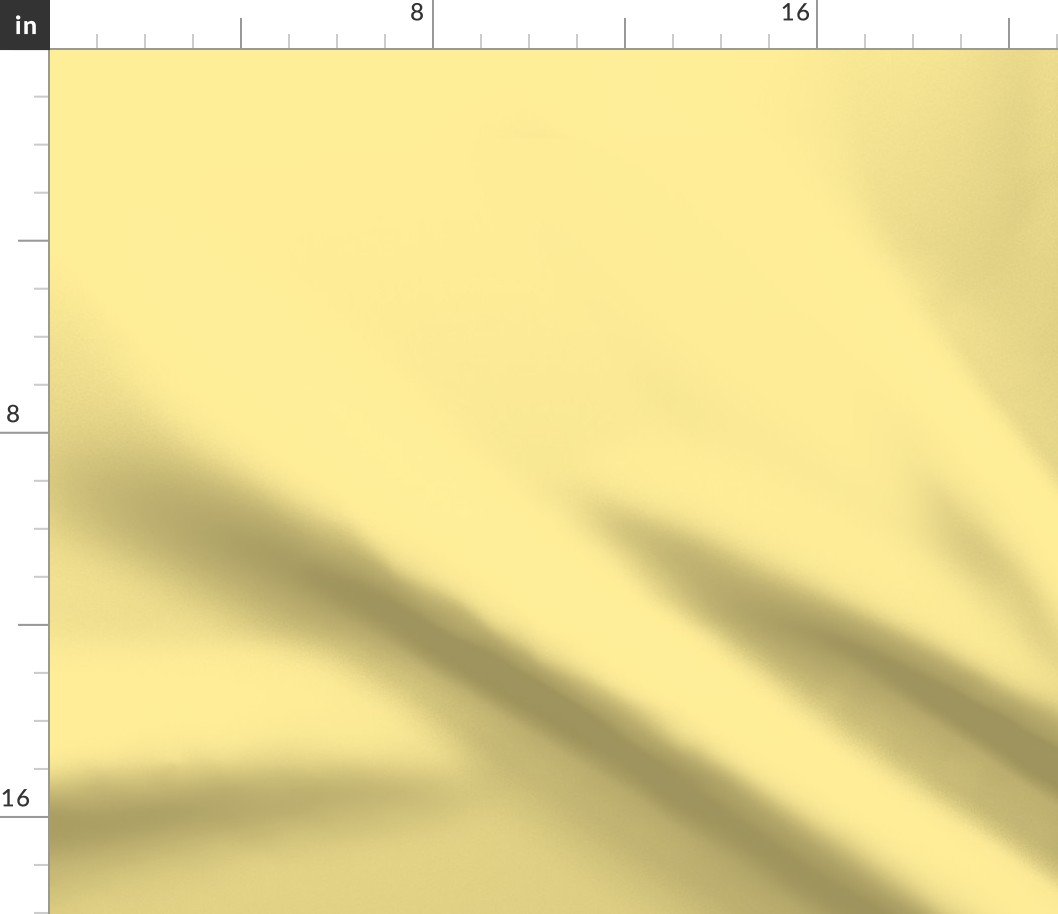 Pastel Easter Yellow Solid Coordinate Color Fabric Pastel Easter Yellow Solid Coordinate Color Fabric
