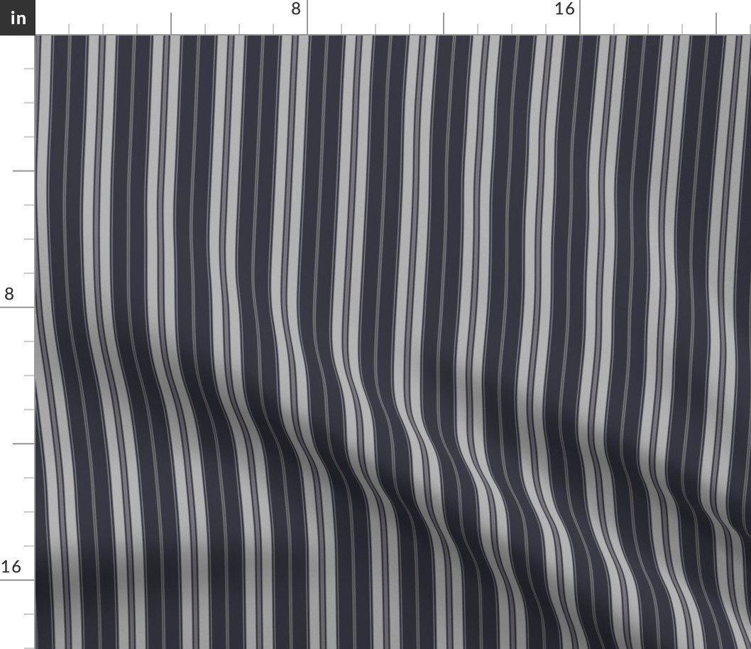 Polar Night and Black Autumn Winter 2022 2023 Color Trend Mattress Ticking Fabric Polar Night and Black Autumn Winter 2022 2023 Color Trend Mattress Ticking Fabric