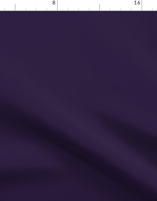 Purple Breast Cancer Awareness Solid Color Trim Fabric