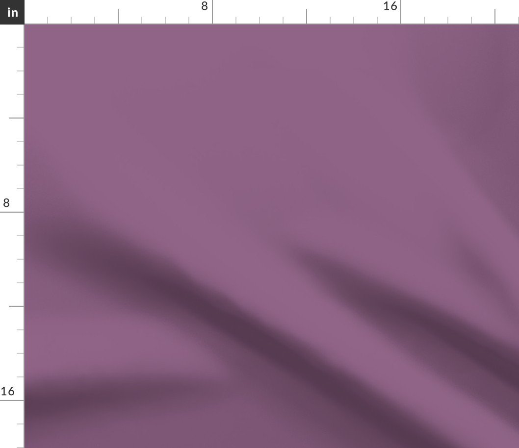 Purple Wisteria Solid Summer Party Color Fabric