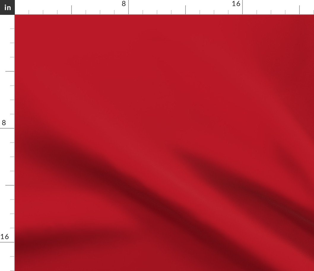 Red Carpet Solid Summer Party Color Fabric