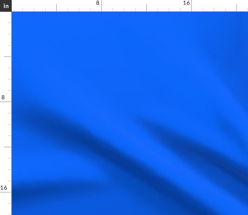 SOLID BRIGHT BLUE #0165fc HTML HEX Colors Fabric