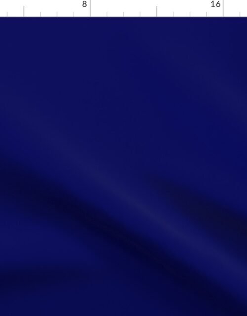 SOLID DARK BLUE  #00035b HTML HEX Colors Fabric