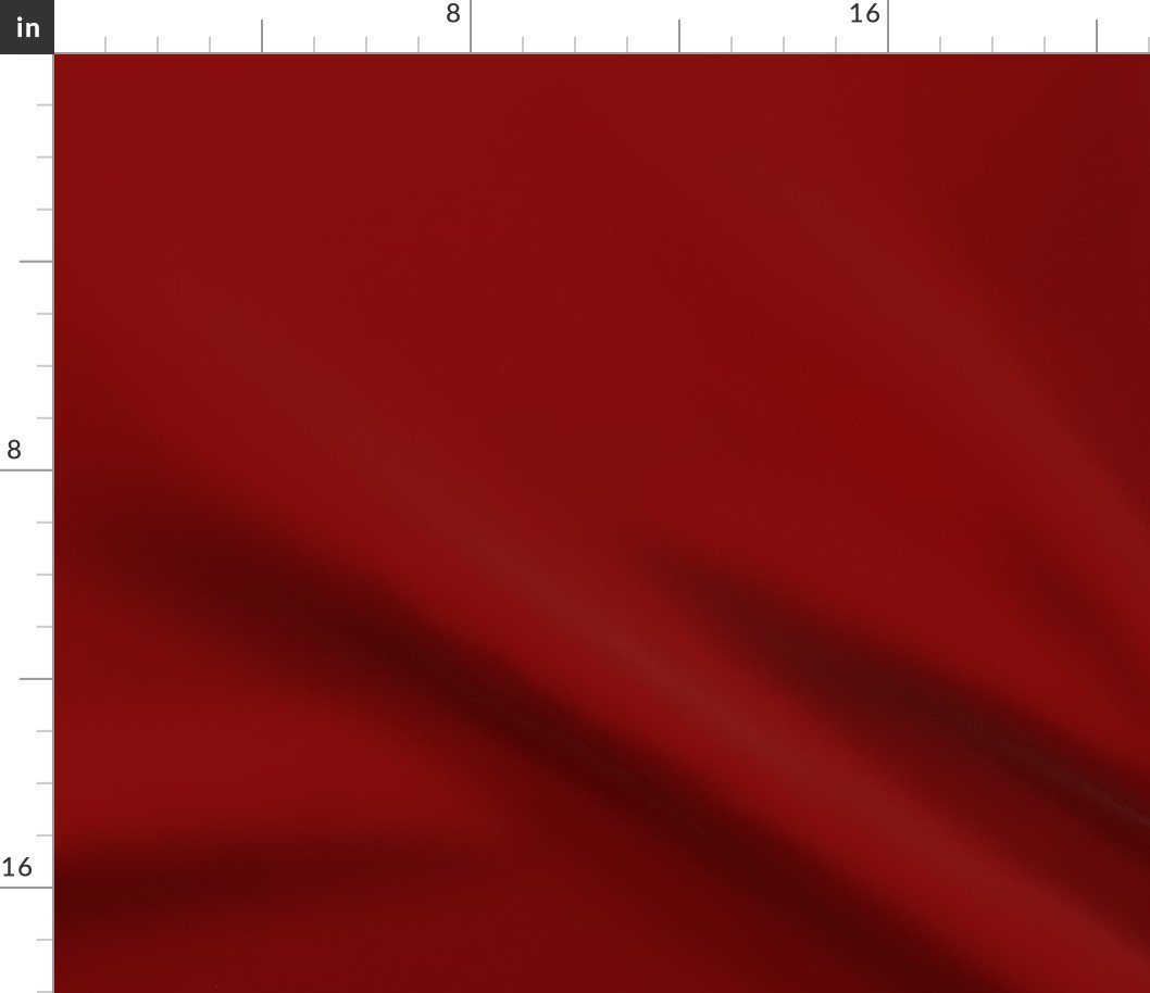SOLID DARK RED #840000 HTML HEX Colors Fabric