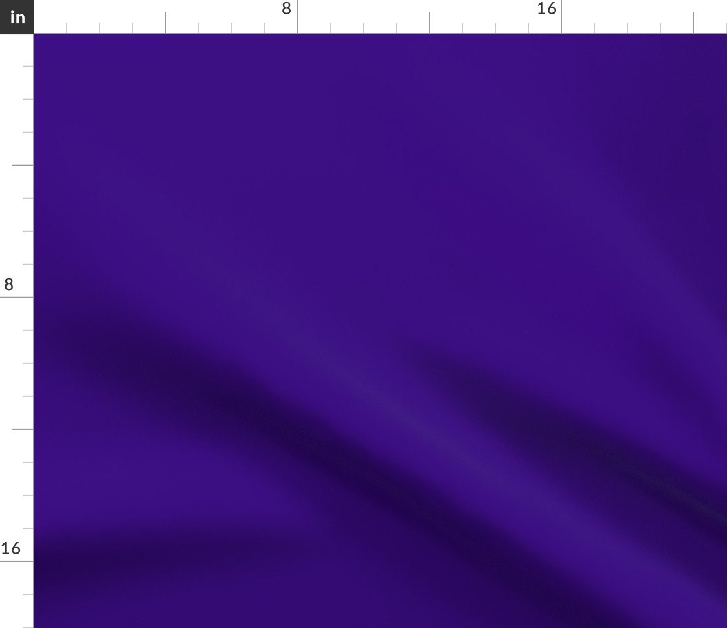 SOLID INDIGO #380282 HTML HEX Colors Fabric