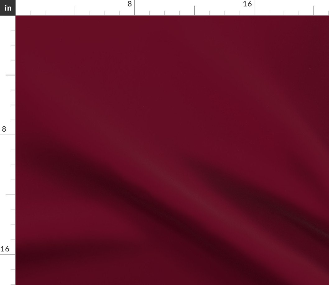 SOLID MAROON #650021 HTML HEX Colors Fabric