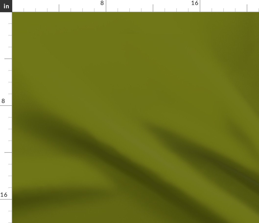SOLID OLIVE #6e750e HTML HEX Colors Fabric SOLID OLIVE #6e750e HTML HEX Colors Fabric