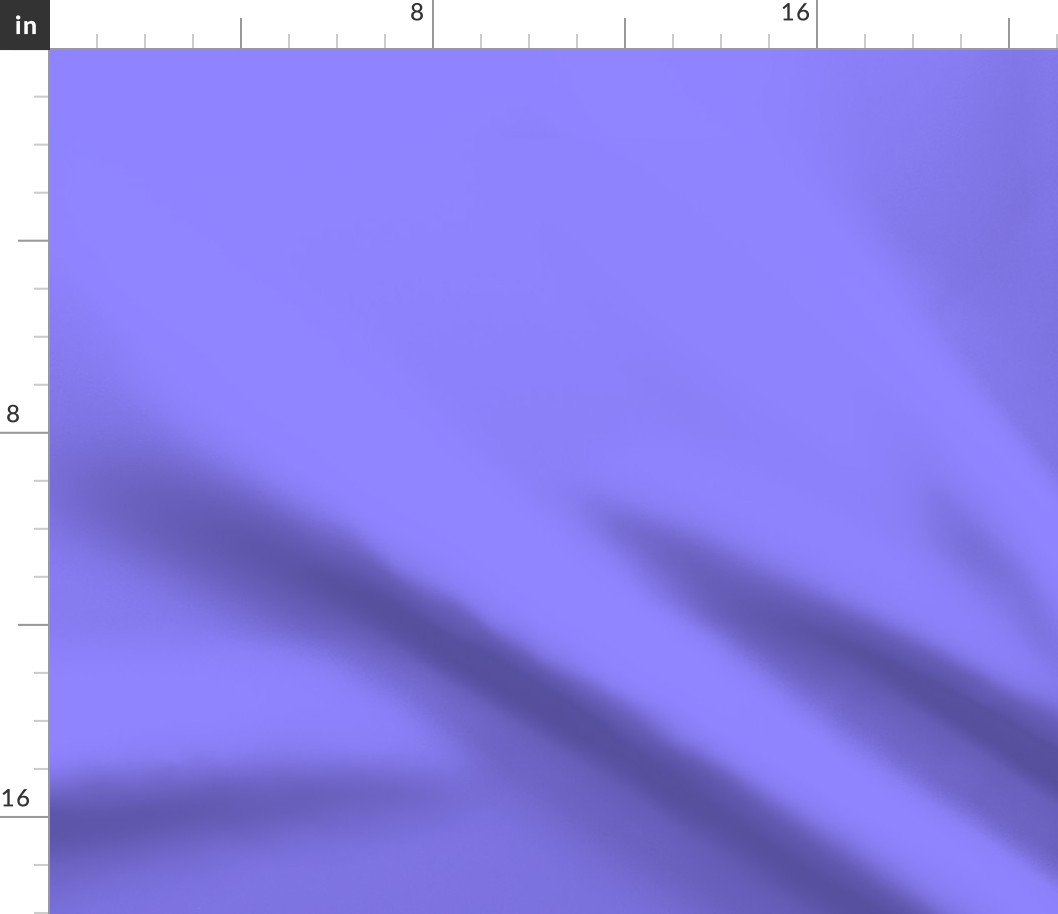SOLID PERIWINKLE #8e82fe HTML HEX Colors Fabric SOLID PERIWINKLE #8e82fe HTML HEX Colors Fabric
