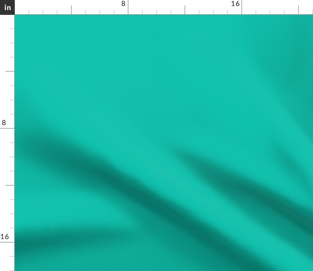 SOLID TURQUOISE #06c2ac HTML HEX Colors Fabric SOLID TURQUOISE #06c2ac HTML HEX Colors Fabric