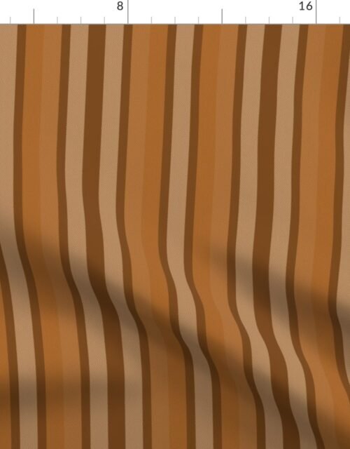 Small Desert Sun Shades Modern Interior Design Stripe Fabric