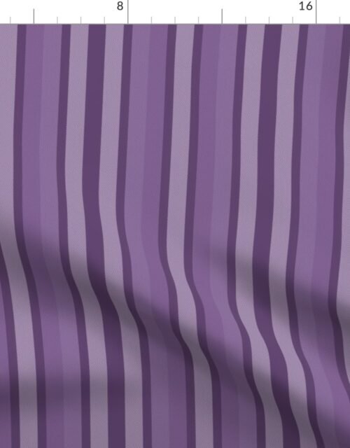 Small Orchid Shades Modern Interior Design Stripe Fabric