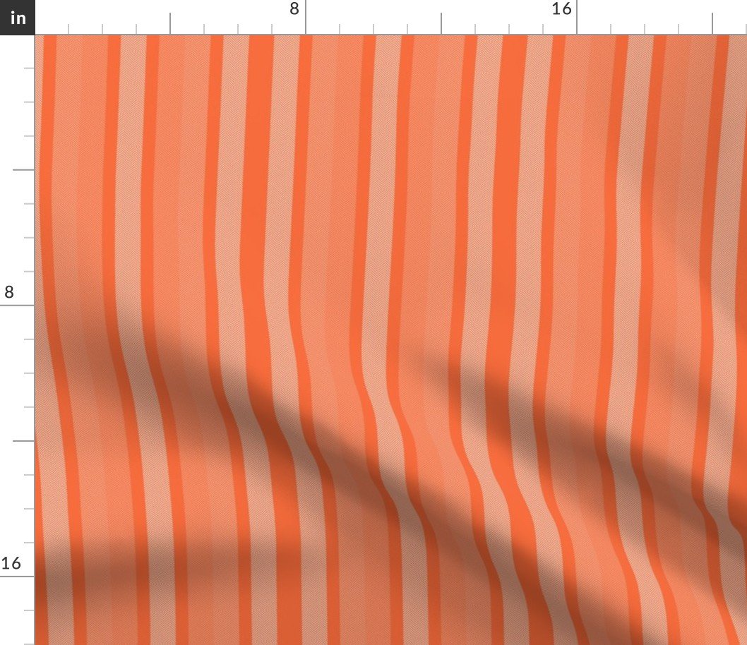 Small Peach Shades Modern Interior Design Stripe Fabric Small Peach Shades Modern Interior Design Stripe Fabric
