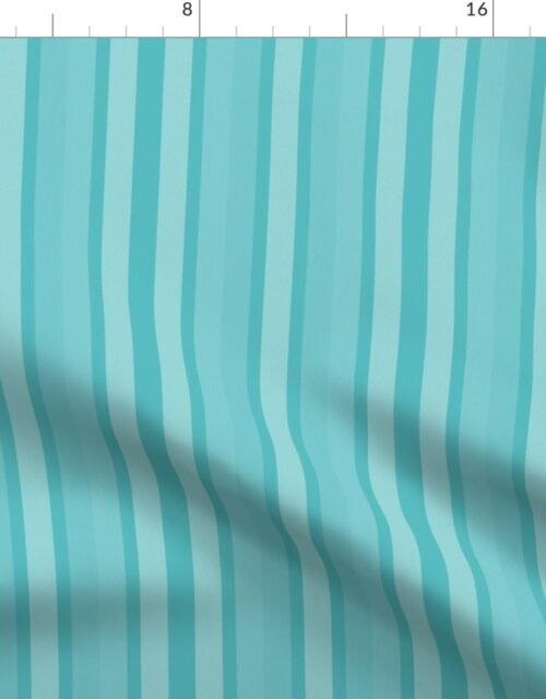 Small Pool Shades Modern Interior Design Stripe Fabric