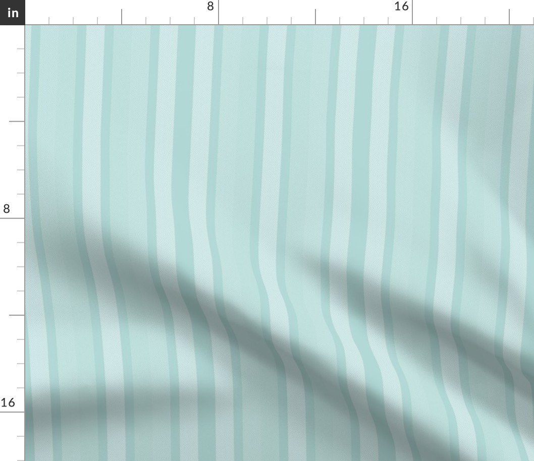 Small Sea Glass Shades Modern Interior Design Stripe Fabric Small Sea Glass Shades Modern Interior Design Stripe Fabric