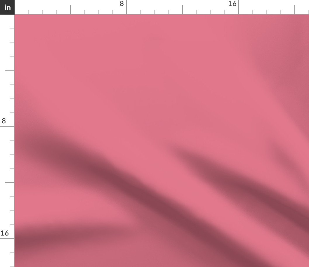 Solid Dark Pink Coordinate for Crazy Hearts Fabric Solid Dark Pink Coordinate for Crazy Hearts Fabric
