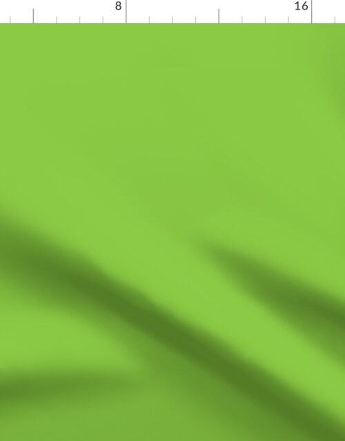 Solid Lime Coordinate for Crazy Hearts Fabric