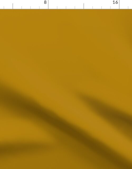 Solid Ochre Coordinate for Crazy Hearts Fabric