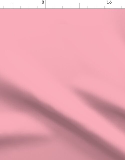 Solid Pink Coordinate for Crazy Hearts Fabric