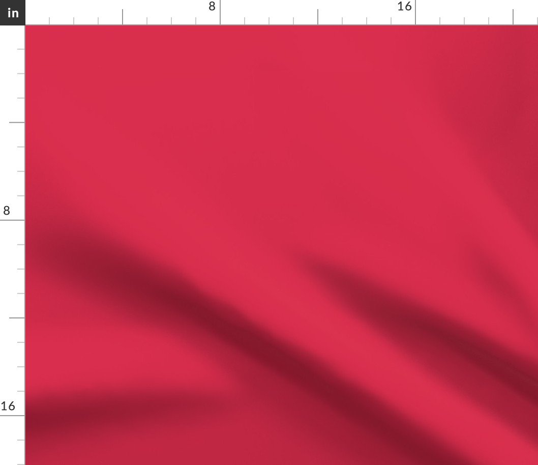 Solid Red Hot Coordinate for Crazy Hearts Fabric Solid Red Hot Coordinate for Crazy Hearts Fabric