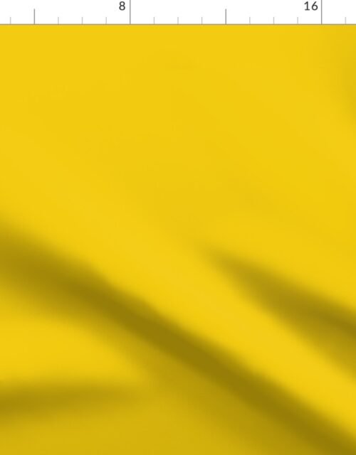 Sunflower Gold Solid Color Palette Fabric