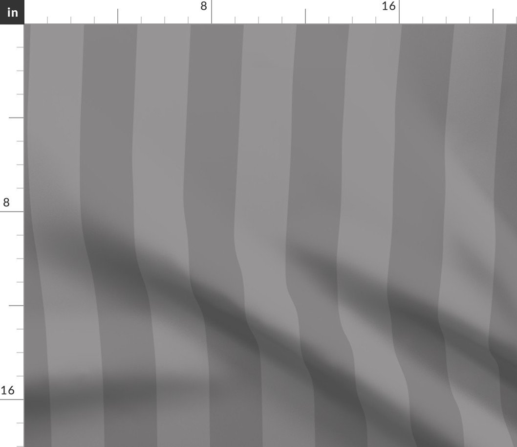 Two-Tone 2 Inch Pewter and Faded Pewter Modern Cabana Upholstery Stripes Fabric Two-Tone 2 Inch Pewter and Faded Pewter Modern Cabana Upholstery Stripes Fabric