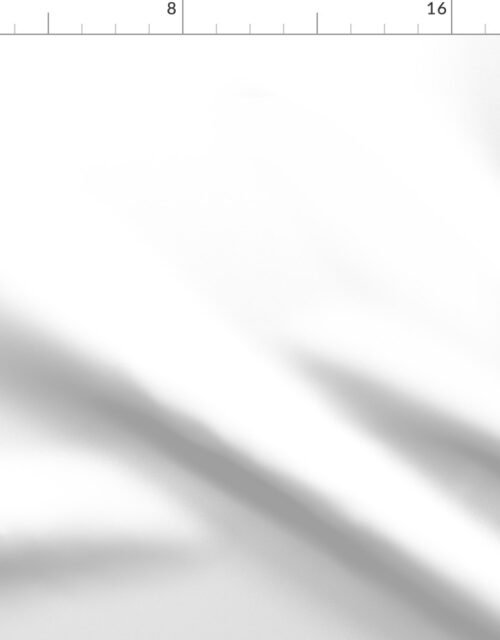 White Outlined Drawings of Medical Symbols Fabric