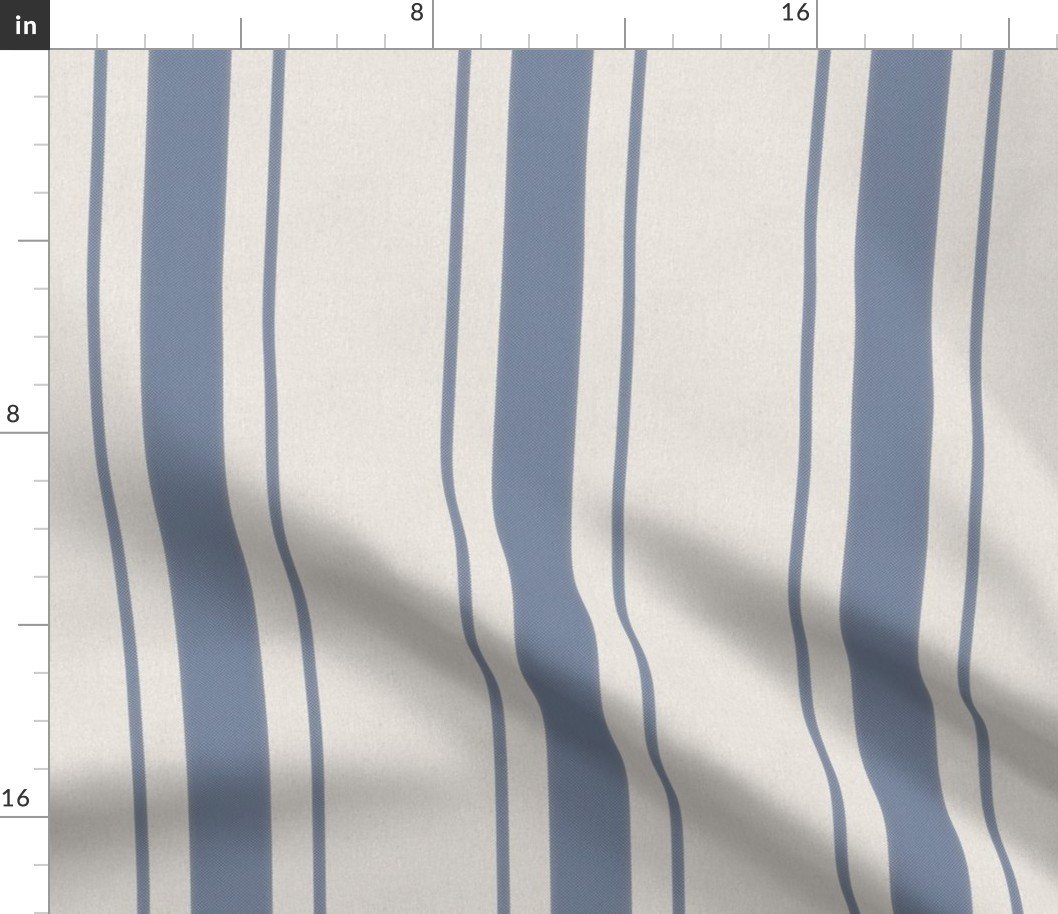 Wide Stressed Blue Denim Mattress Ticking Fabric Wide Stressed Blue Denim Mattress Ticking Fabric