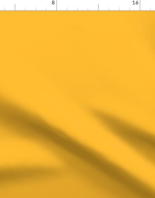 Yellow Butter Solid Summer Party Color Fabric