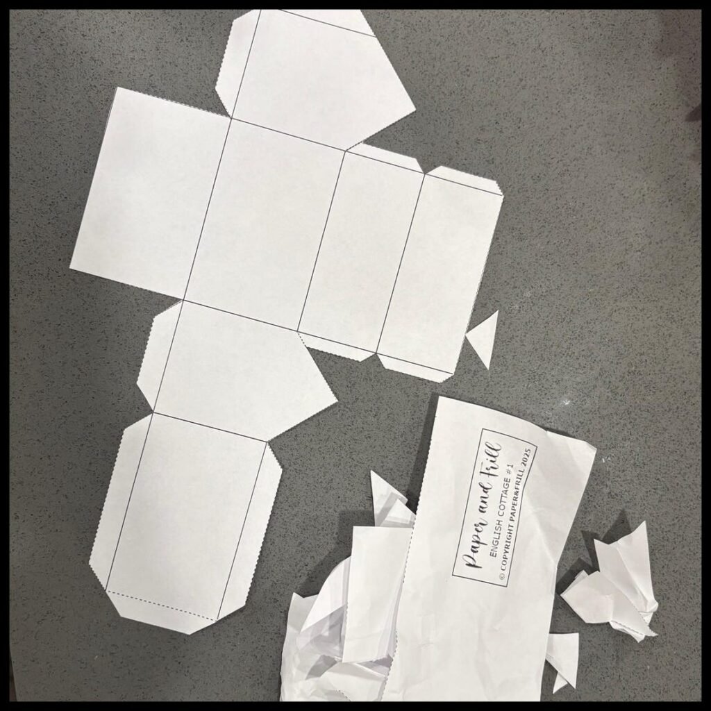 paper house net
