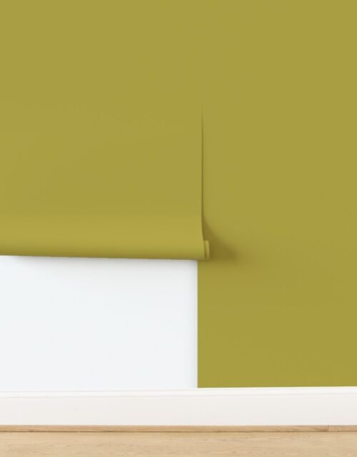 Solid Brass Art Deco Lunar Fusion Collection Wallpaper