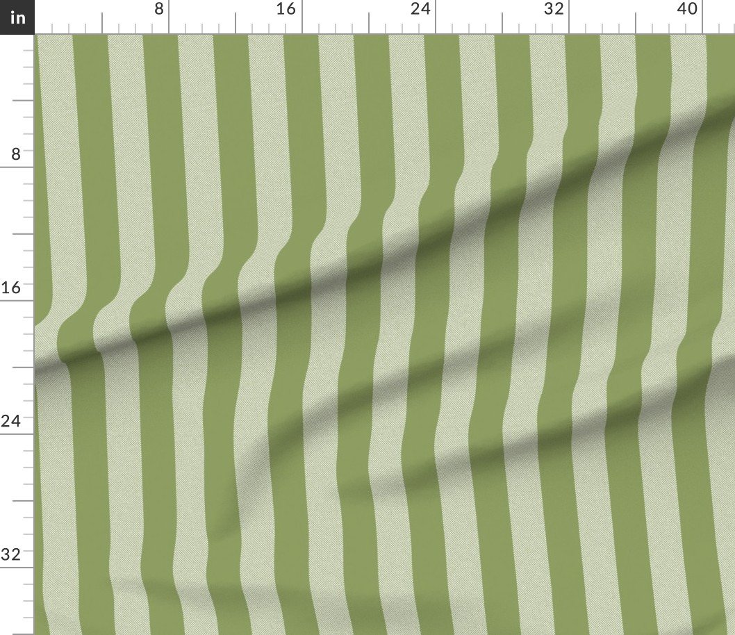 Fabric in Moss Green Upholstery Decor Stripe – Wilderness Series Fabric Fabric in Moss Green Upholstery Decor Stripe - Wilderness Series Fabric