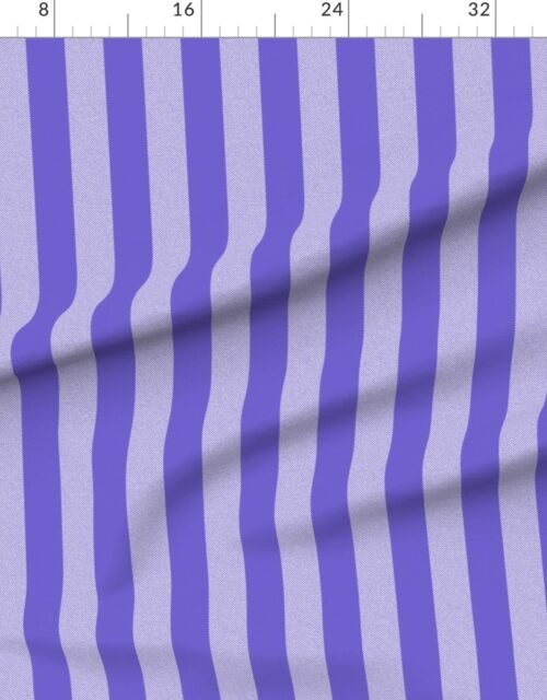 Fabric in Slate Blue Upholstery Decor Stripe - Wilderness Series Fabric