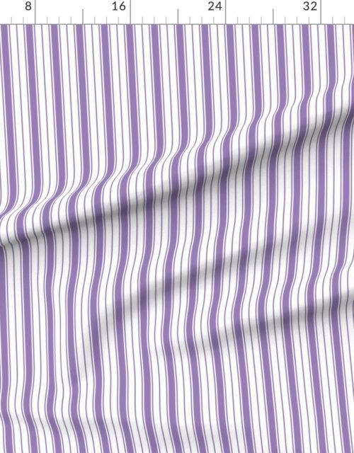 Lavender Ticking Stripe Design de Provence