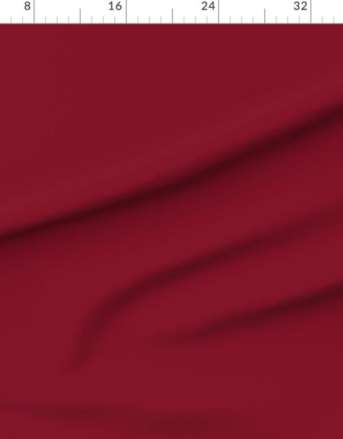 Solid Bordeaux Burgundy - Palette de Provence