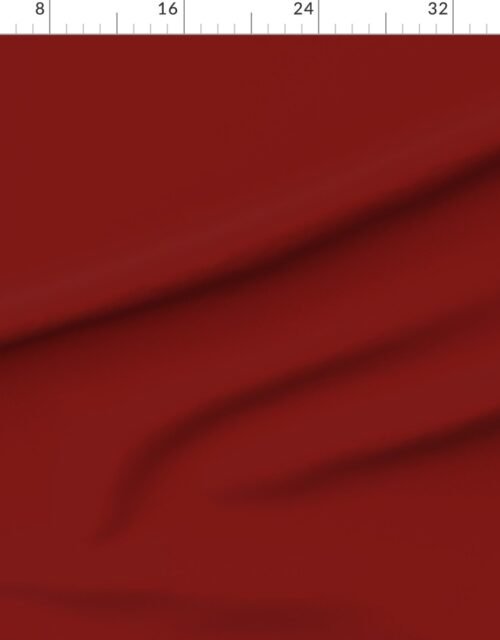 Bordeaux Red Ticking Stripe Design de Saint-Emilion