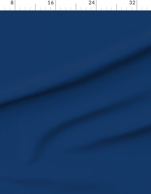 Solid Midnight Blue - Palette de Provence